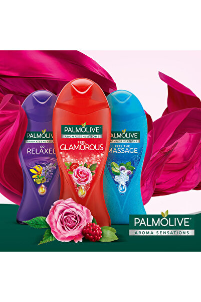 Palmolive Shower Gel Aroma Sensations Feel The Massage 500 ml + 250 ml