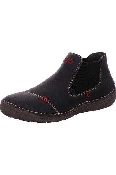 Rieker Chelsea Boots Für Damen In Blau