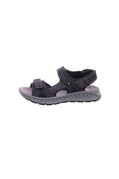 ARA Komfort Sandalen ’für Herren In Schwarz’