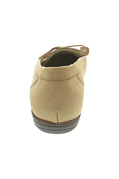 Waldläufer Komfort Slipper Für Damen In Beige