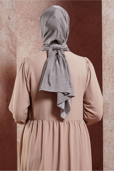 Alvina ALVİNA JACQUARD SHAL 8449 - Άνετο και κομψό