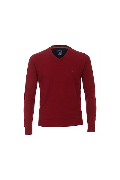 Men's Shirt & Knitwear GmbH Troyer Für Damen In Rot