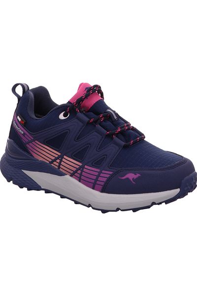 Kangaroos Sneaker ’für Damen In Blau’