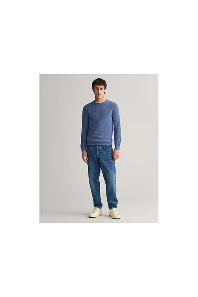 Gant Cardigan Für Herren In Blau