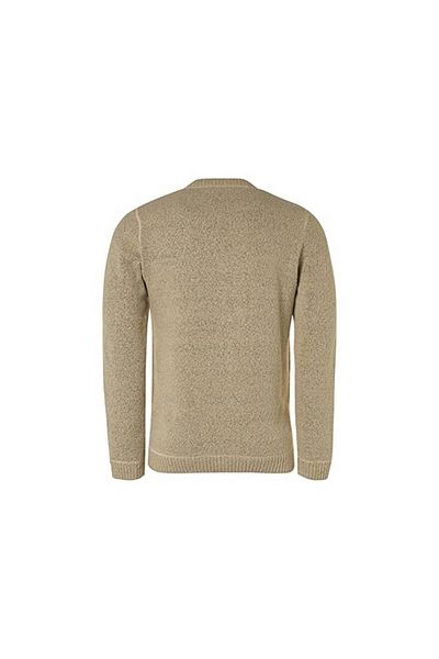 No Excess Herren V Pullover Für Herren In Grau