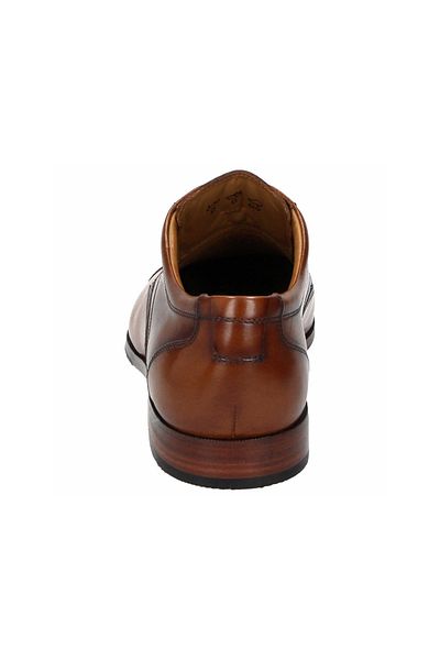 Sioux Business Schuhe Für Herren In Braun