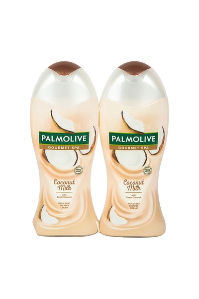 Palmolive Gourmet Spa Coconut Milk Shower Cream