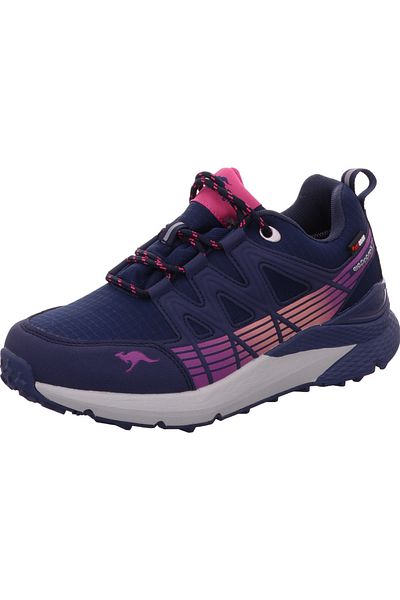 Kangaroos Sneaker ’für Damen In Blau’