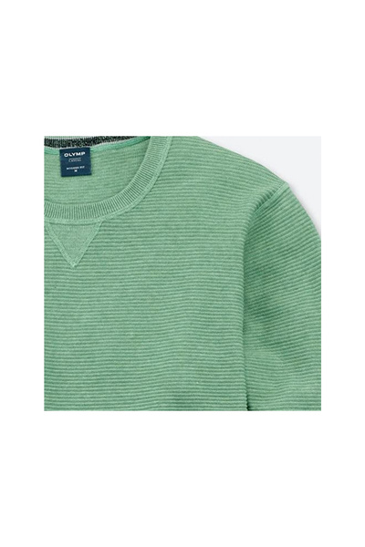 OLYMP V Pullover für Herren in grün