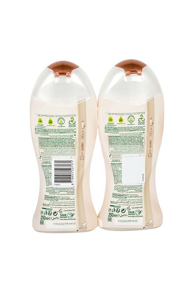 Palmolive Gourmet Spa Coconut Milk Shower Cream