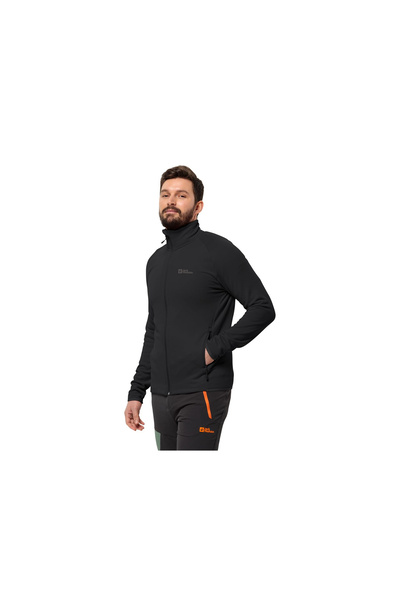 Jack Wolfskin Softshelljaken