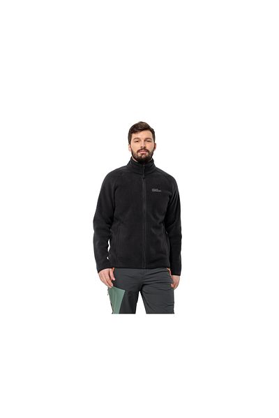 Jack Wolfskin Blouson Für Herren In Schwarz