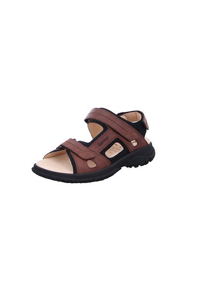 Ganter Komfort Sandalen Für Herren In Braun