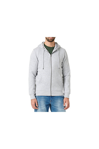 Jack & Jones Sweatshirt für Herren in hellgrau