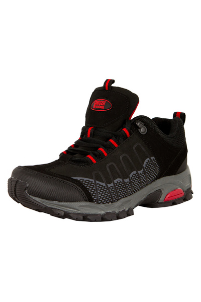 Guggen Mountain Trekkingschuhe Für Herren In Schwarz