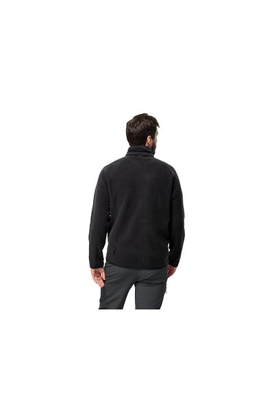 Jack Wolfskin Blouson Für Herren In Schwarz