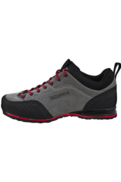 Guggen Mountain Trekkingschuhe Für Herren In Grau