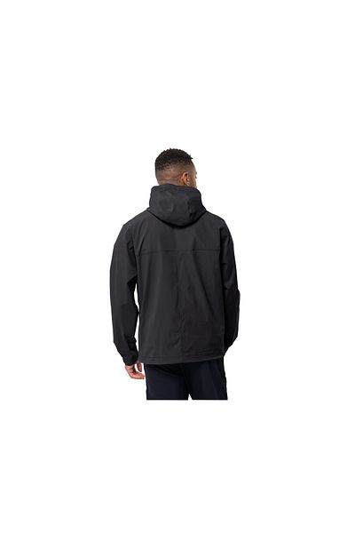 Jack Wolfskin Blouson Für Herren In Schwarz