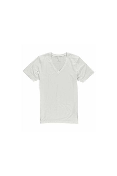 OLYMP V-kragen T-shirt