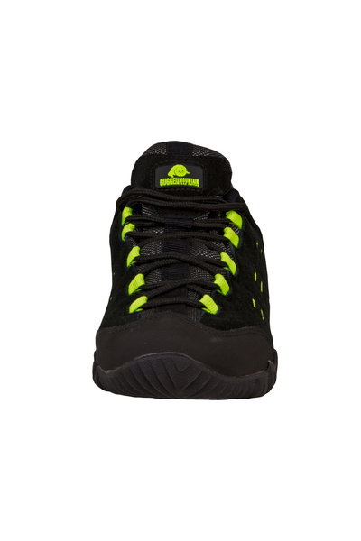 Guggen Mountain Trekkingschuhe Für Herren In Schwarz