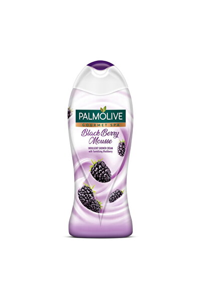 Palmolive Shower Cream Black Berry Mousse Indulgent 500 ml
