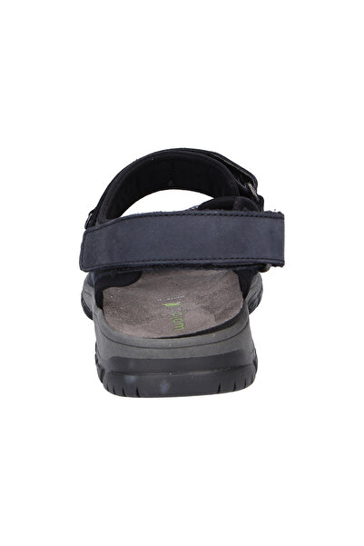 Waldläufer Komfort Sandalen Für Herren In Blau