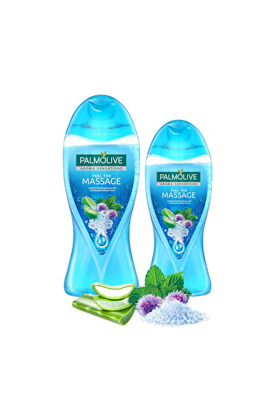 Palmolive Shower Gel Aroma Sensations Feel The Massage 500 ml + 250 ml