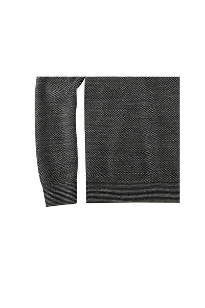 OLYMP V Pullover für Herren in grün