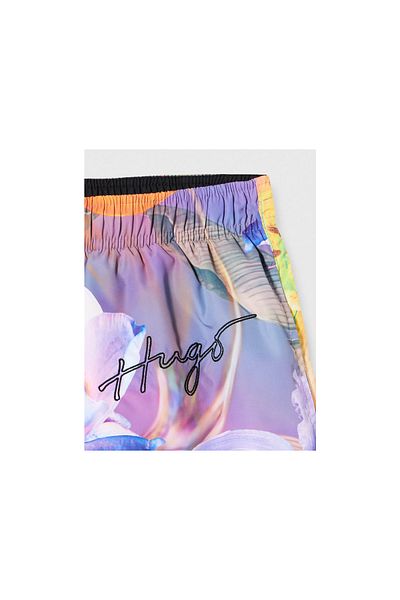 Hugo Boss Badehose Für Herren In Unifarben