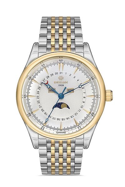 Hislon Tm101T-02Sg Men's Wrist Watch