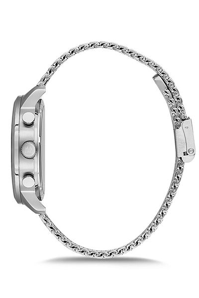 Momentus Cc105S-11Ss Men's Wristwatch