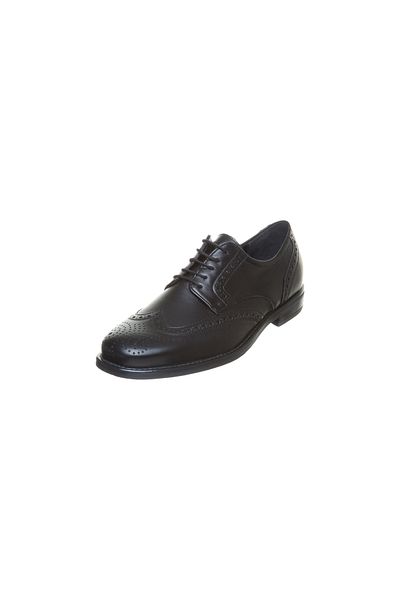Waldläufer Business Schuhe Für Herren In Schwarz