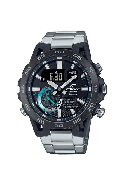 Casio Ecb-40db-1adf Men's Wristwatch