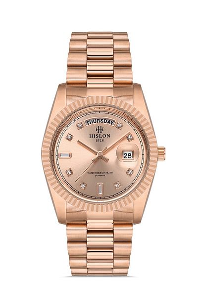 Hislon Ql122r-12sr women's watch