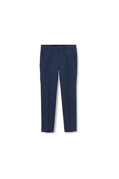Hugo Boss Stoffhose Für Herren In Unifarben