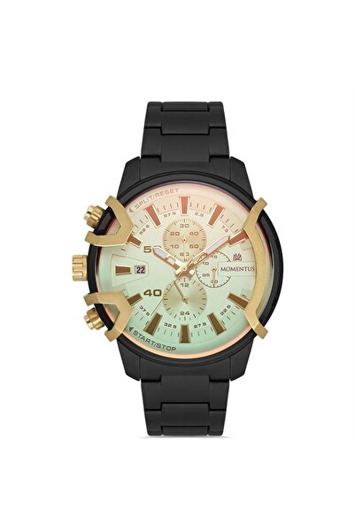 Momentus ساعة يد رجالية SM351B-08SG