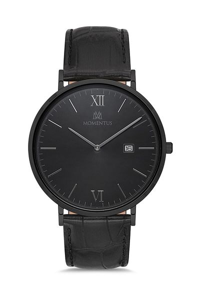 Momentus Cm135b-04bn Men's Wristwatch