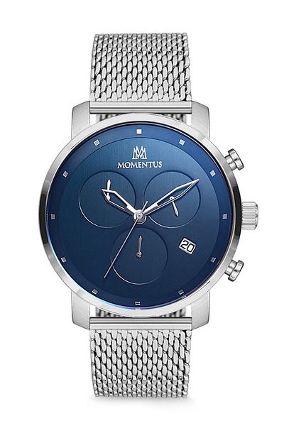 Momentus Cc105S-11Ss Men's Wristwatch