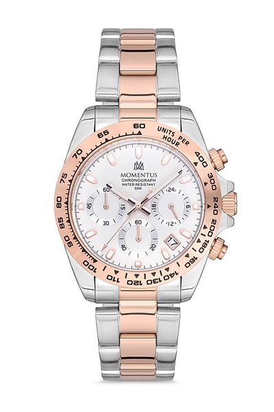 Momentus Sm287T-02Sr Men's Wrist Watch