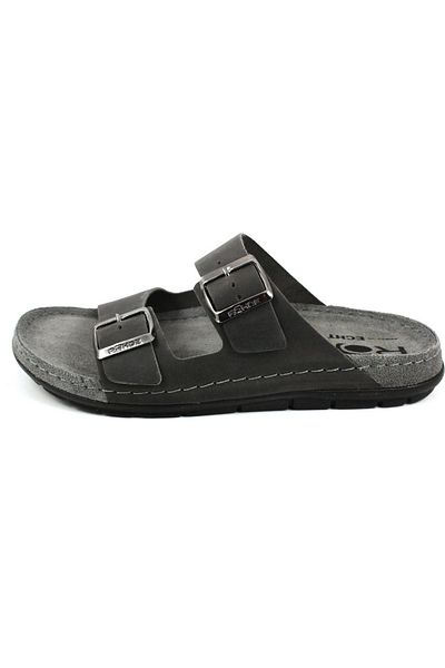 Rohde Sportliche Sandalen Für Herren In Grau