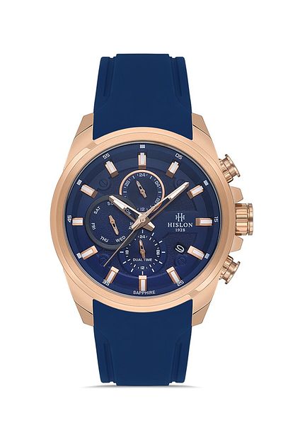 Hislon Dt131r-11mr Men's Wristwatch