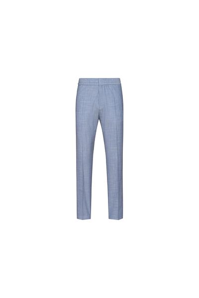 Hugo Boss Stoffhose ’für Herren In Blau’