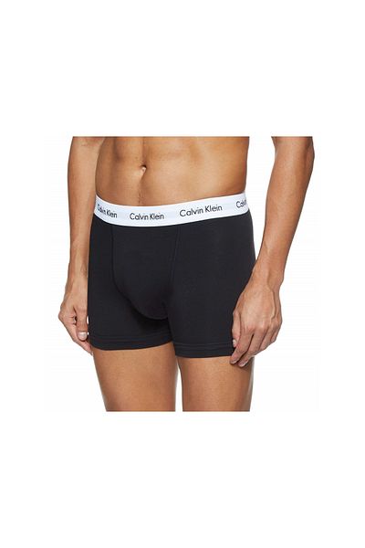 Calvin Klein Boxershorts Für Herren In Schwarz