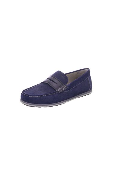 Geox Komfort Slipper Für Herren In Blau