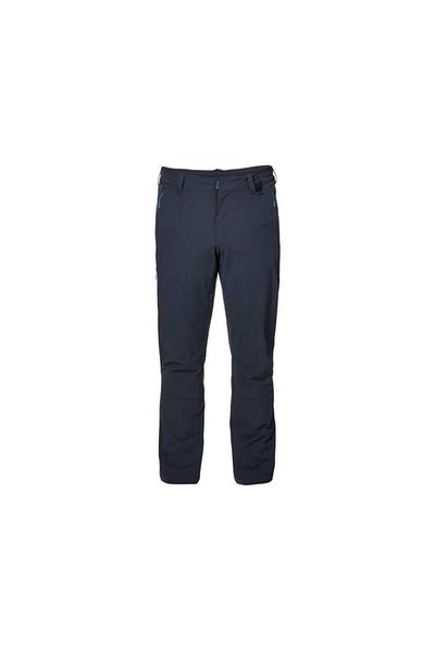Jack Wolfskin Stoffhose Für Herren In Schwarz