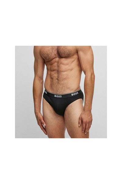Hugo Boss Wäsche Für Herren In Schwarz
