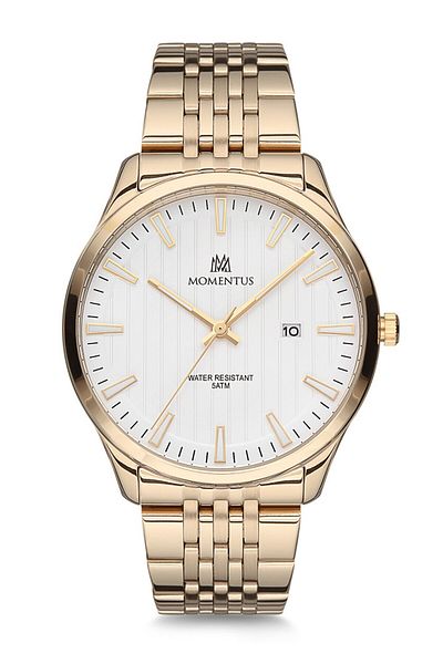 Momentus Kc252G-02Sg Men Wrist Watch