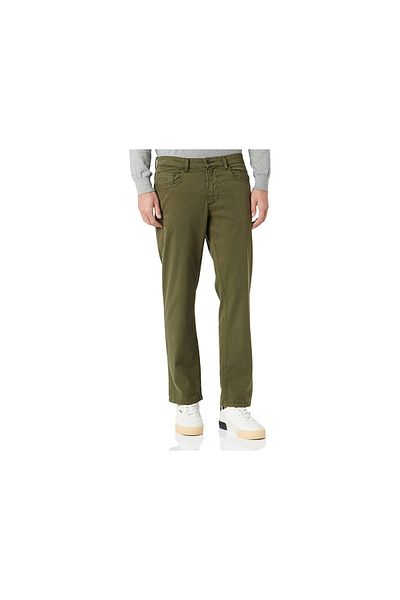 Camel Active Stoffhose Für Herren In Braun