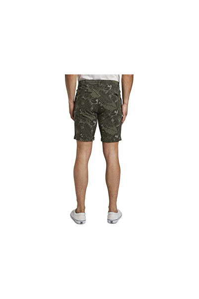 Brax Jeansshorts für Herren in khaki