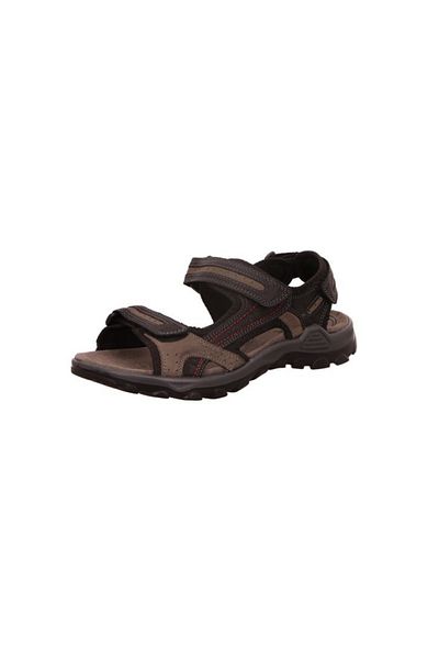 Rohde Sportliche Sandalen für Herren in schwarz